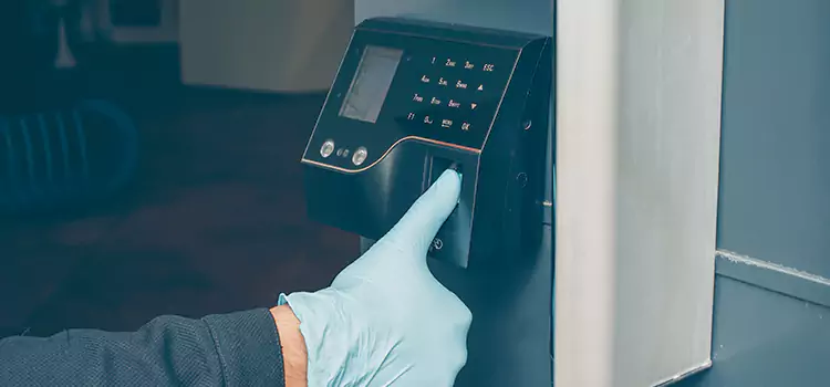 Access Control Installation Pasadena