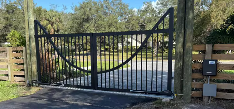 Gate Motor Repair Pasadena