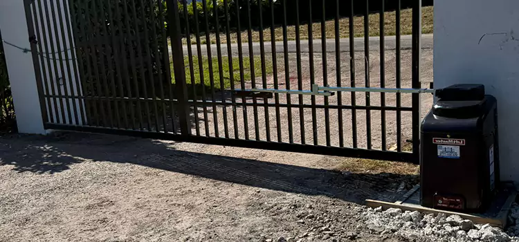 Solar Swing Gate Opener Pasadena