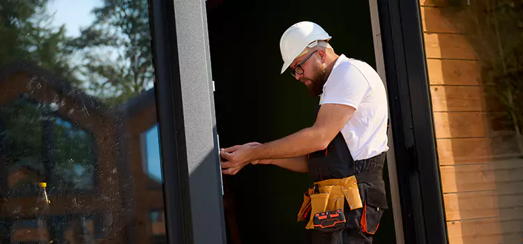 Replace Balcony Door Pasadena