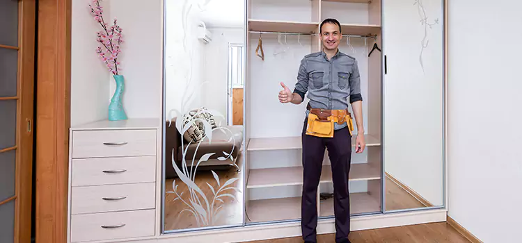 Sliding Closet Door Replacement Pasadena