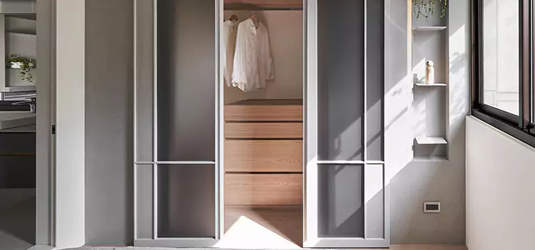 Mirror Sliding Door Replacement Pasadena