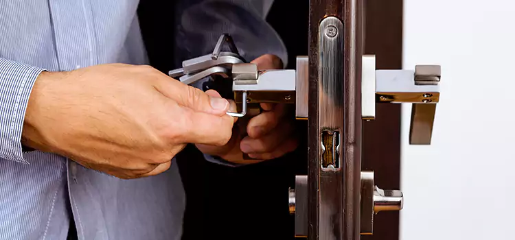 Commercial Door Lock Repair Pasadena