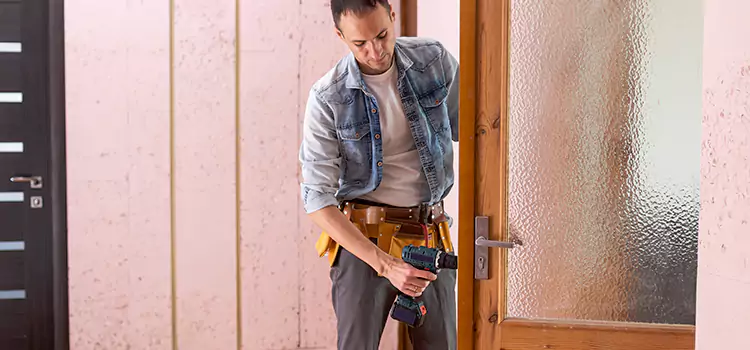 Exterior Door Frame Installation Pasadena