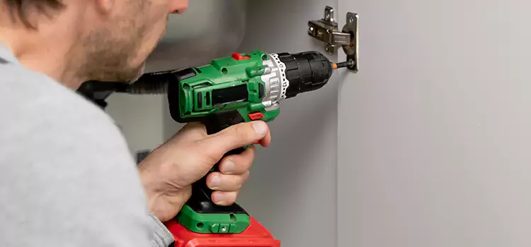 Commercial Door Hinge Repair Pasadena
