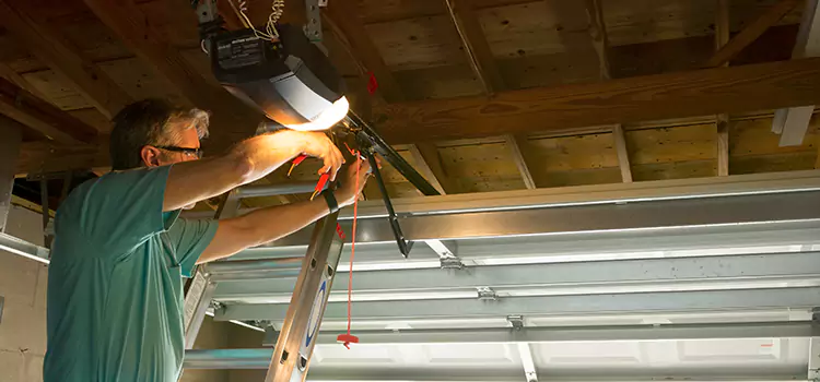 Garage Door Opener Sales and Installation Pasadena
