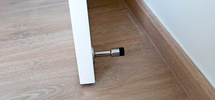 Magnetic Door Stop Integration Pasadena