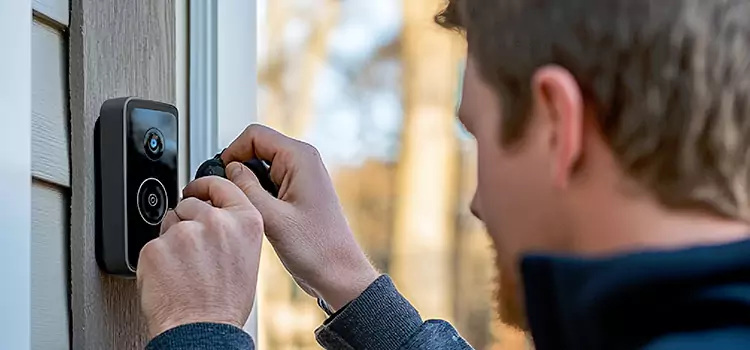 Blink Doorbell Installation Pasadena