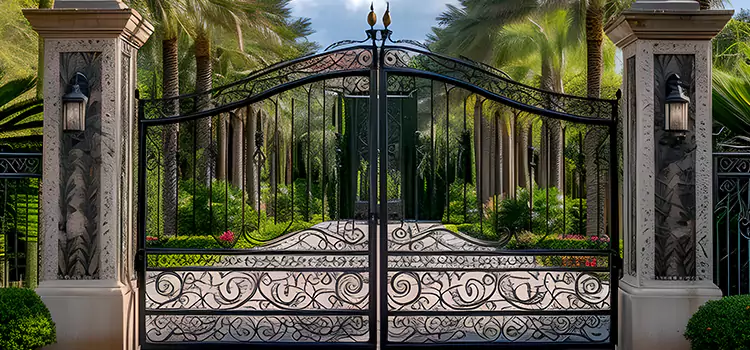 Sliding Driveway Gate Cost Pasadena