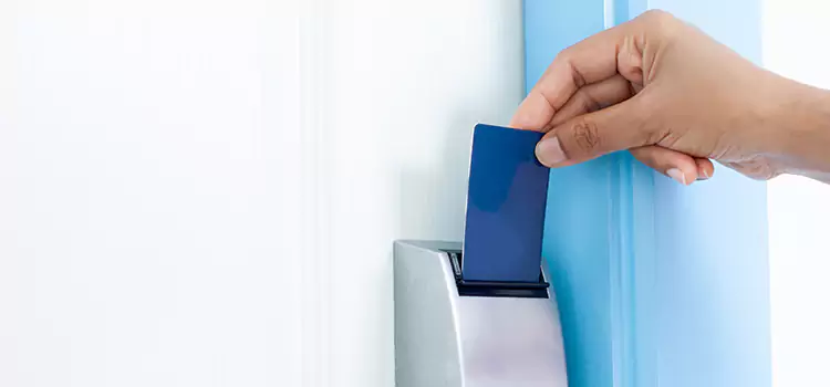 Access Control System Integration Pasadena