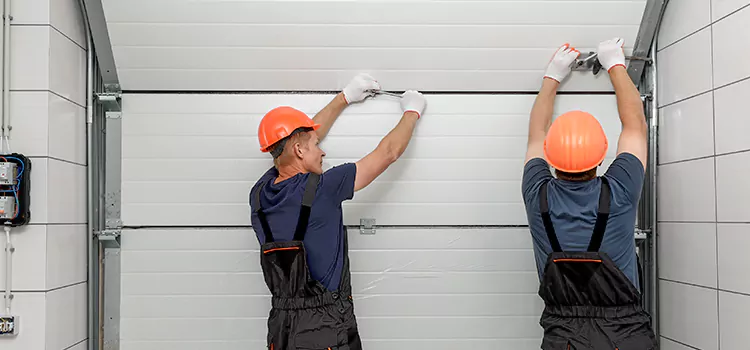 Choose Us for Your Garage Door Needs in Pasadena