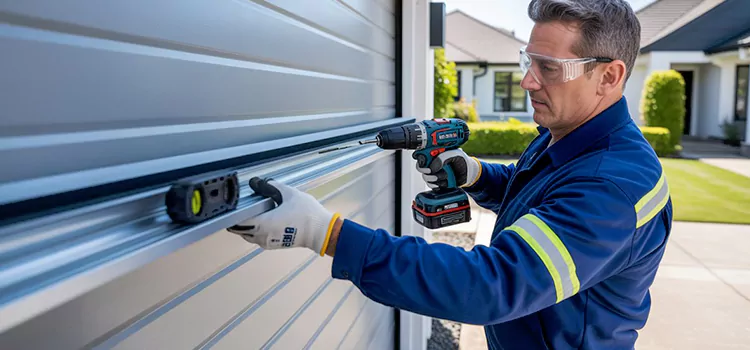 What Makes a Garage Door Go Off Track in Pasadena, California?