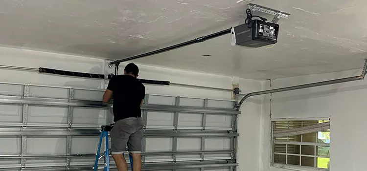 Garage Door Opener Repair Near Me in Pasadena, CA