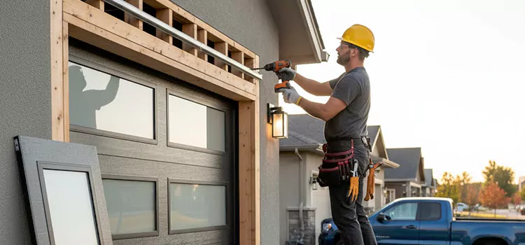 Your Trusted Garage Door Specialists in Pasadena