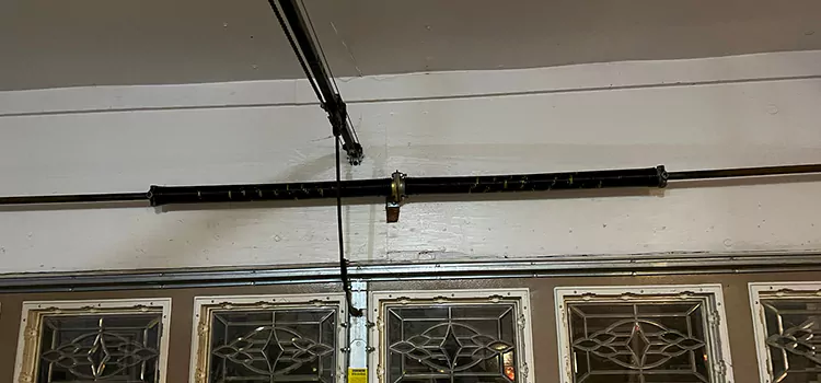 Garage Door Spring Repair Near Me Pasadena