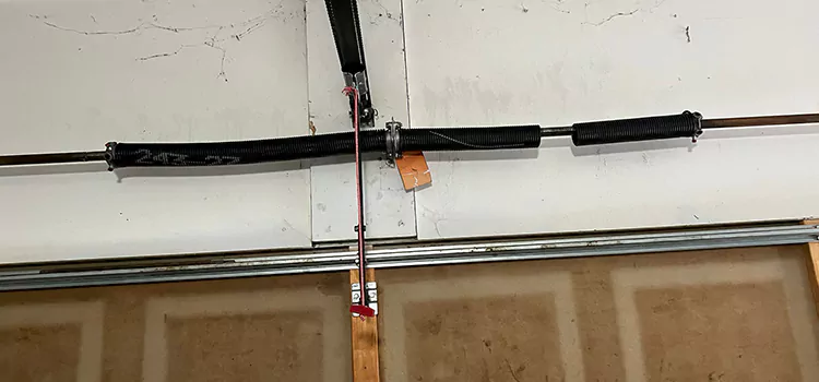 Overhead Door Spring Replacement Pasadena