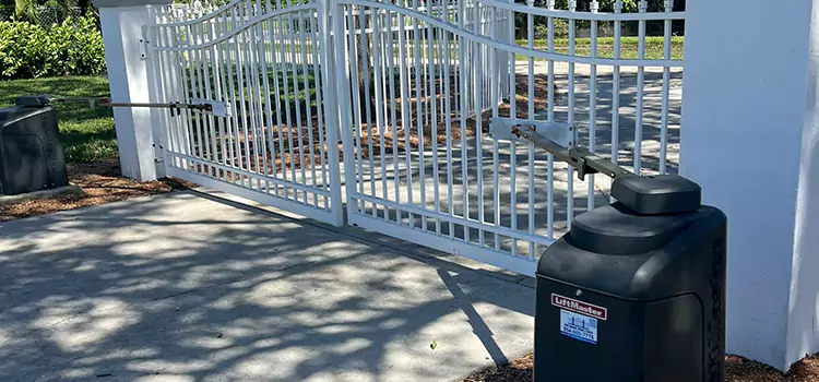 Automatic Gate Opener Repair Pasadena