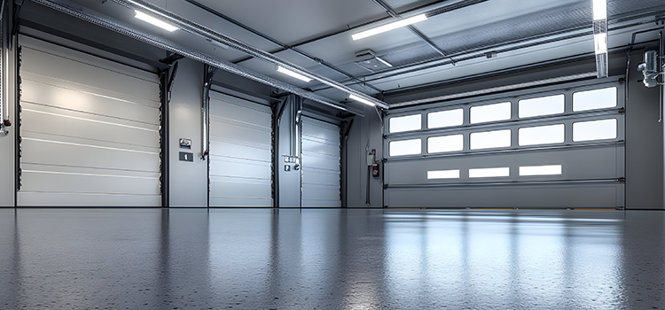 Sectional Industrial Doors Pasadena
