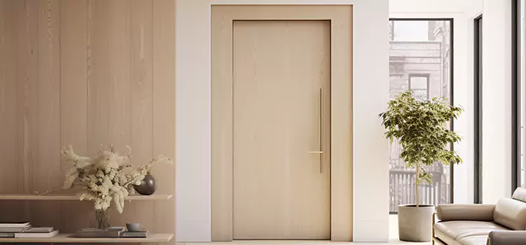 Choose Quality for Your Inside Doors in Pasadena, CA