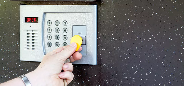 Electronic Door Lock Installation Pasadena