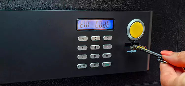 Electronic Keypad Deadbolt Installation Pasadena