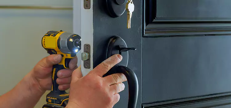 Commercial Door Lock Installation Pasadena