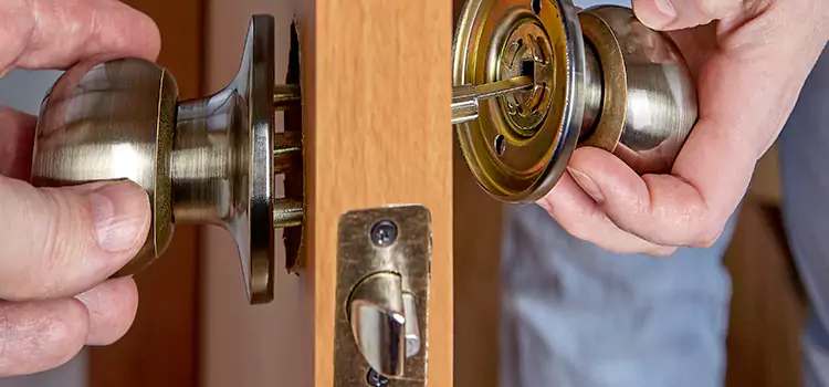 Sliding Door Lock Repair Pasadena