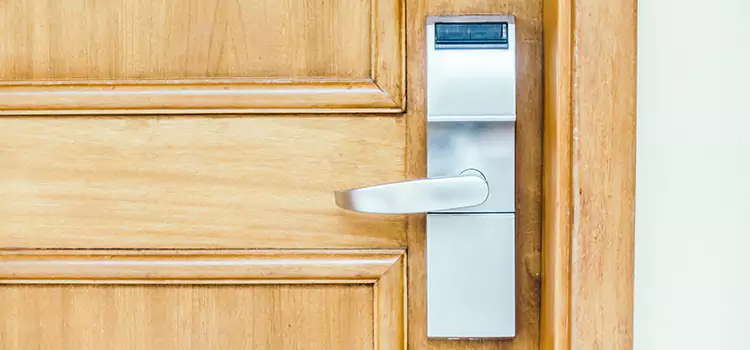 Electromagnetic Door Lock Installation Pasadena