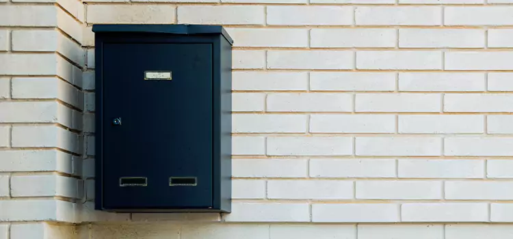 Mailbox Lock Repair Pasadena