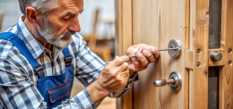 Mortise Replacement Lock Pasadena