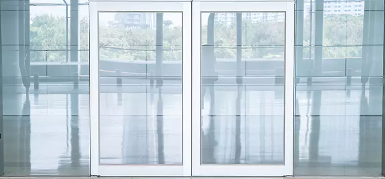 Why Choose Us for Your Motion Sensor Door Needs in Pasadena, CA?