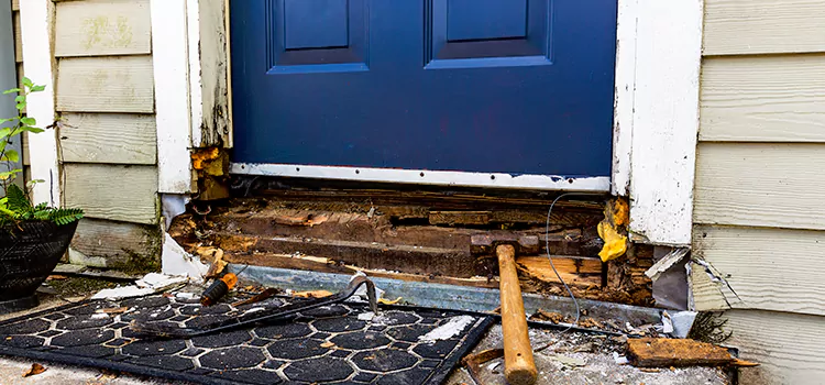 New Exterior Door Installation Pasadena