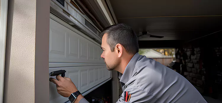 Garage Door Cable Replacement Pasadena