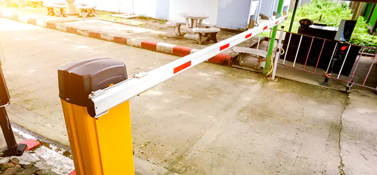 Automatic Parking Gate Installation Pasadena