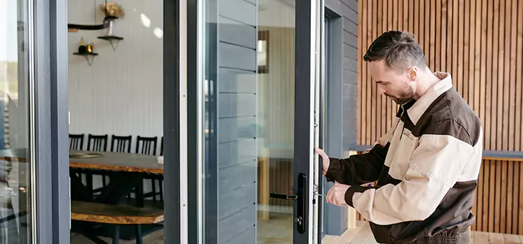 Replacing Patio Door Pasadena