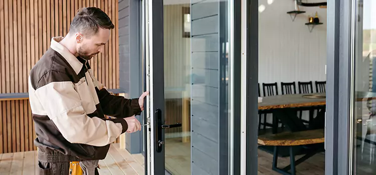 New Sliding Glass Door Installation Pasadena