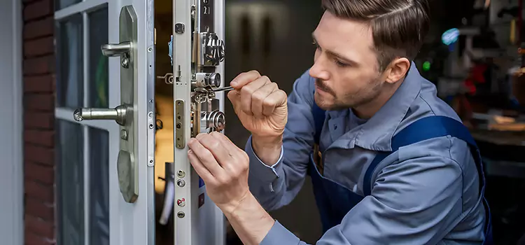 Residential Lock Installation Pasadena