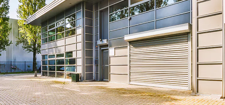 Electric Roller Garage Doors Pasadena