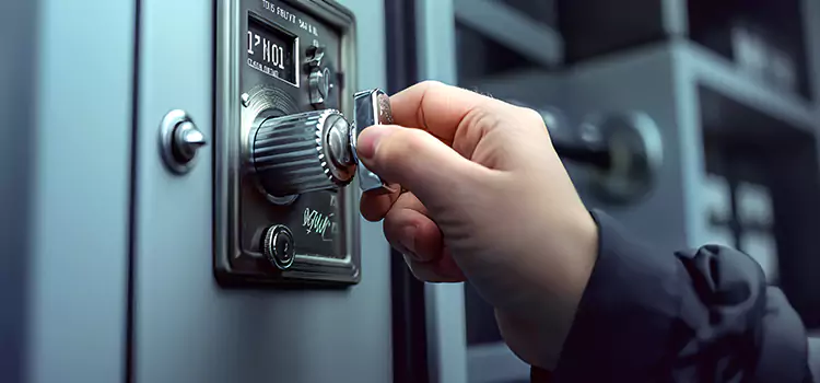 Locksmith Cost to Open Safe Pasadena