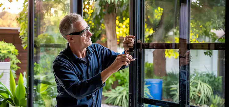 Replacing Sliding Door Lock Pasadena