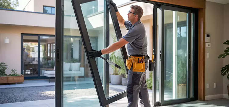 Specialized Sliding Door Roller Services in Pasadena, California