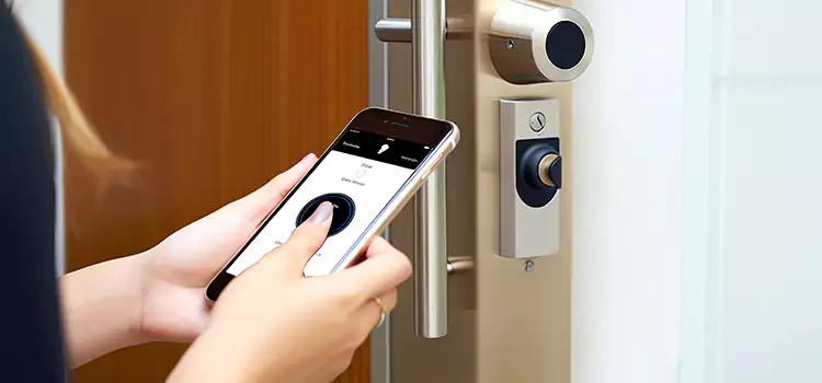 Keypad Door Lock Installation Pasadena