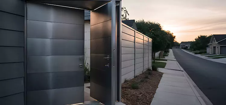 Comprehensive Steel Door Solutions in Pasadena, CA