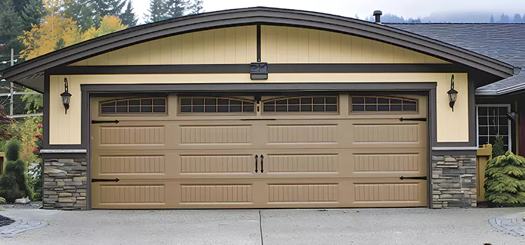Residential Vinyl Roll Up Doors Pasadena