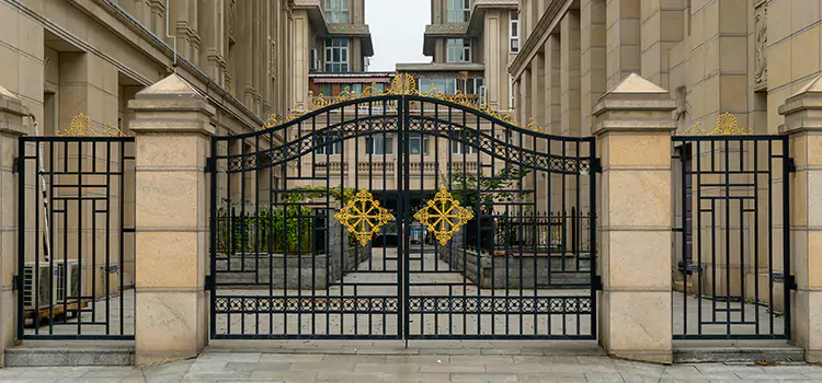 Comprehensive Iron Gate Maintenance Solutions in Pasadena, CA