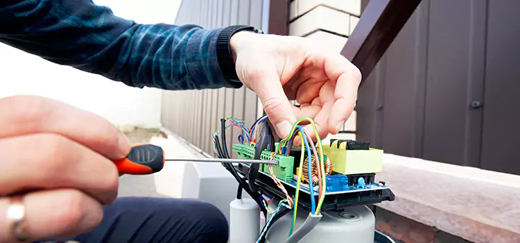 Electric Gate Maintenance Pasadena