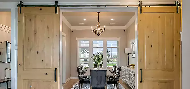 Barn Door Assembly Pasadena