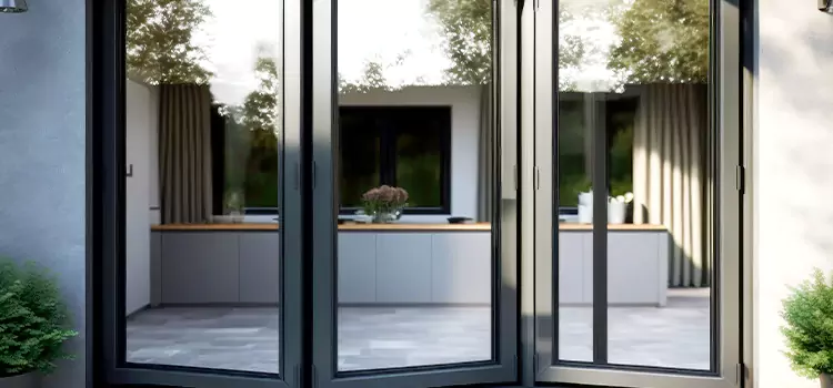 Bifold Door Track Repair Pasadena