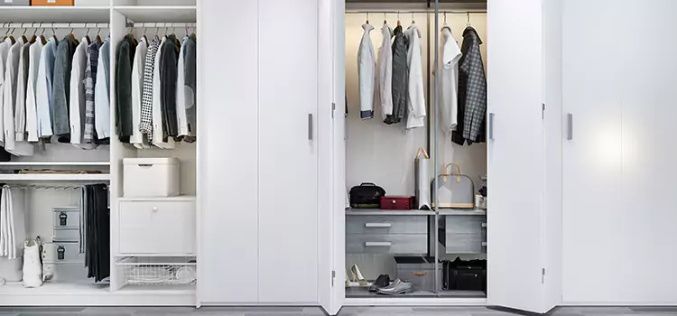 Glass Closet Door Repair Pasadena