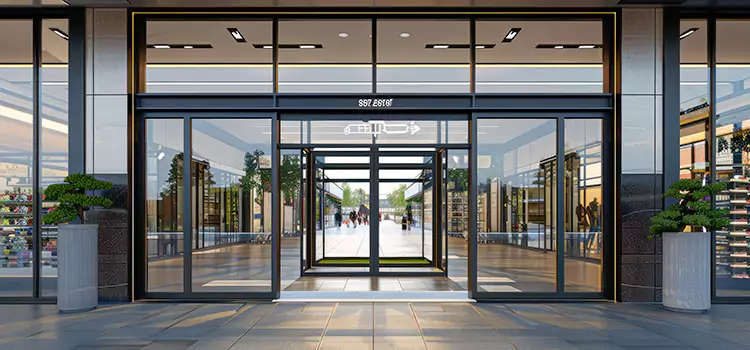 Commercial Door Service in Pasadena, CA